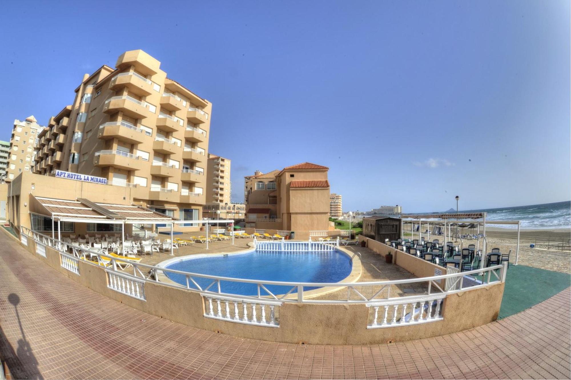 Apartamentos La Mirage La Manga del Mar Menor Exterior photo
