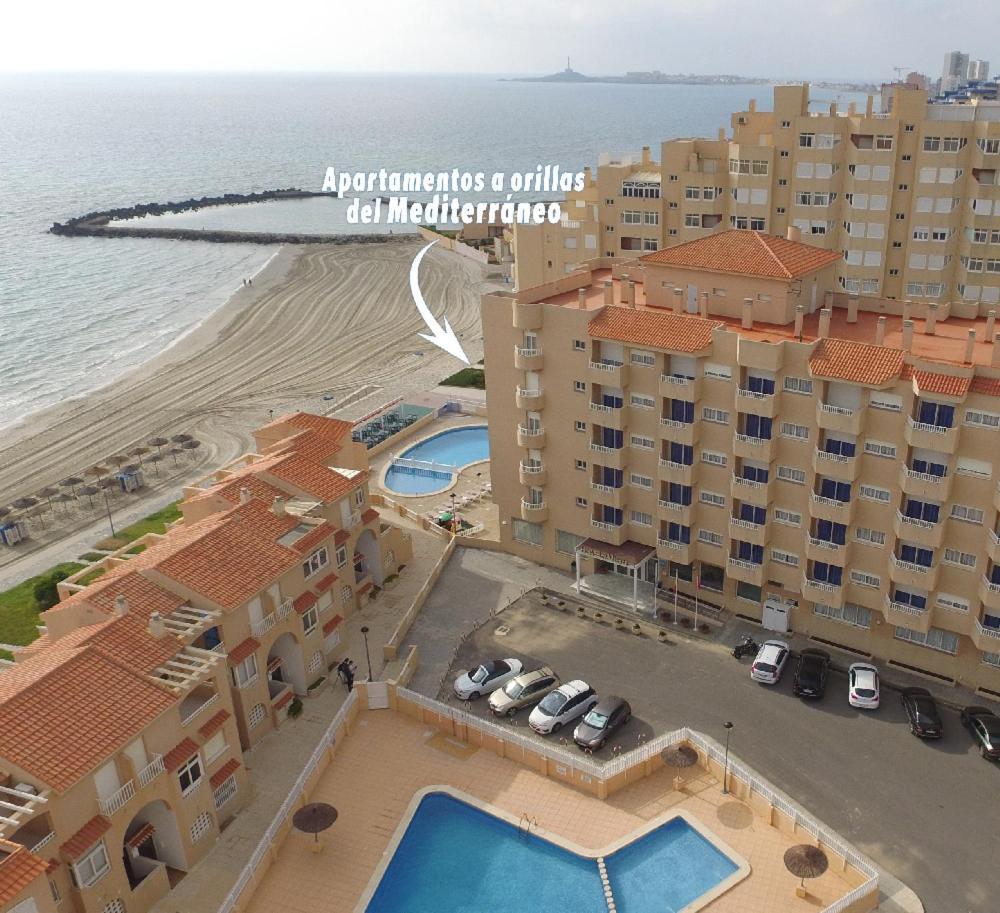 Apartamentos La Mirage La Manga del Mar Menor Exterior photo