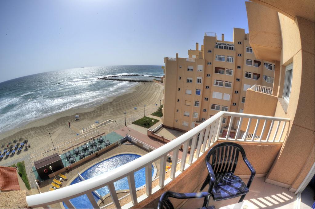 Apartamentos La Mirage La Manga del Mar Menor Exterior photo