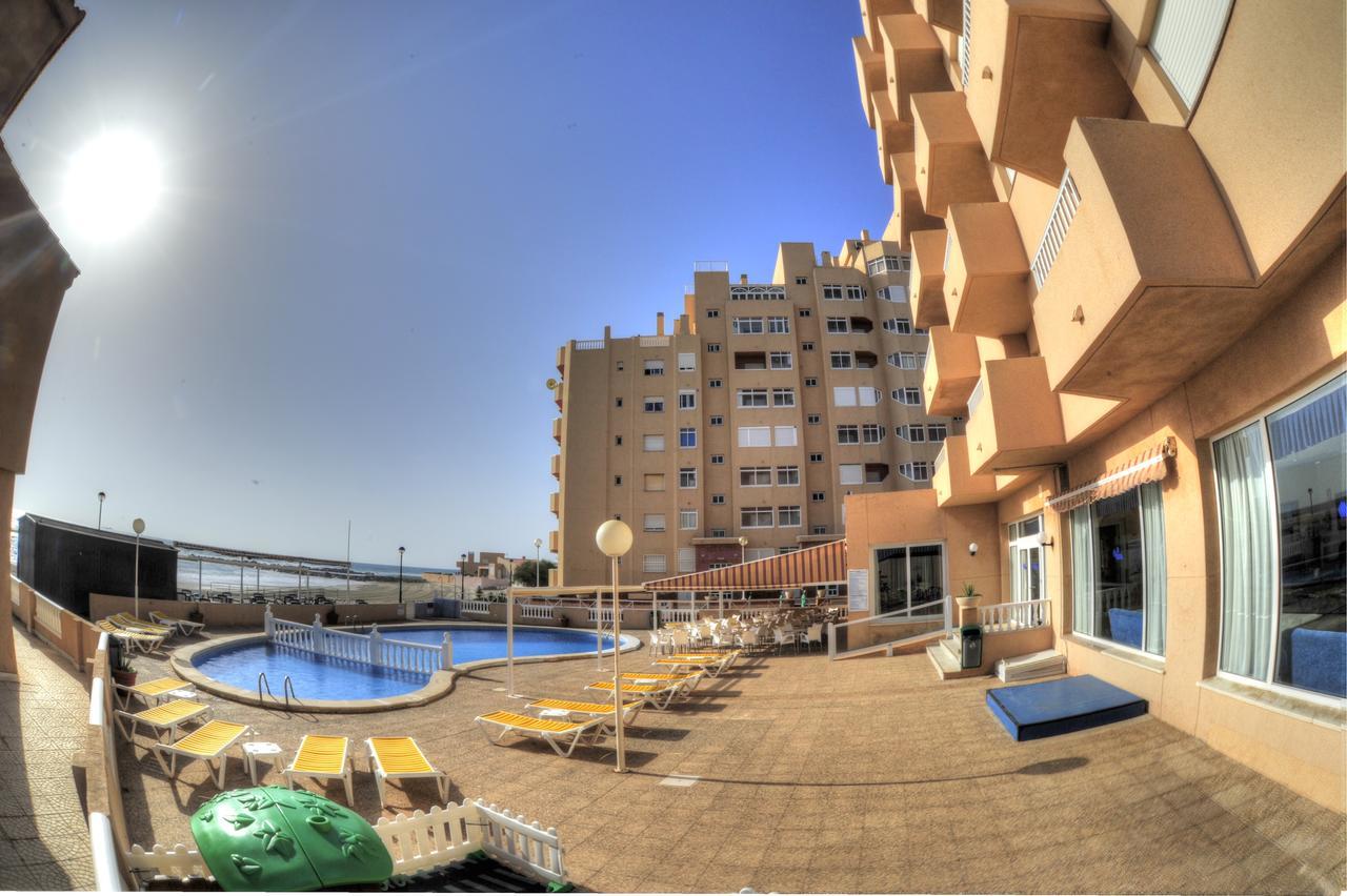 Apartamentos La Mirage La Manga del Mar Menor Exterior photo