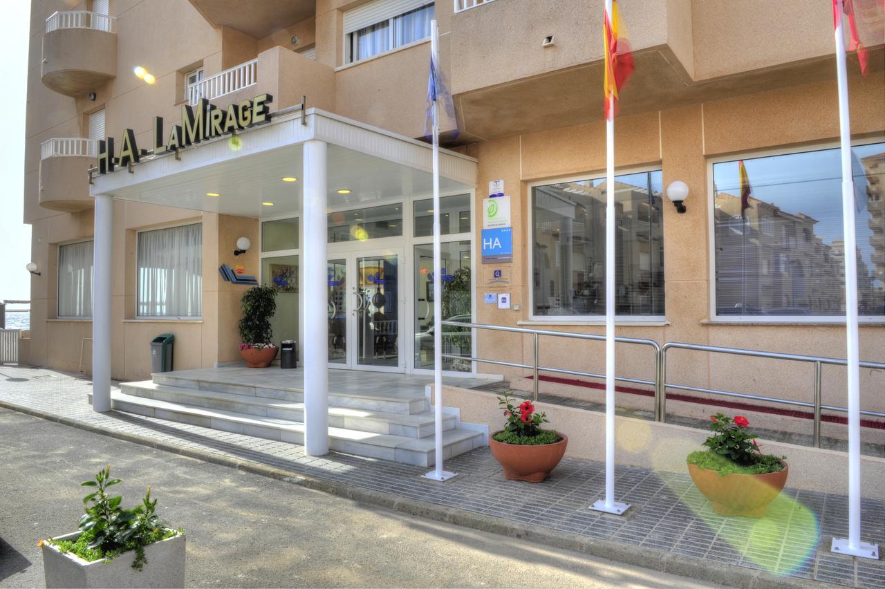 Apartamentos La Mirage La Manga del Mar Menor Exterior photo