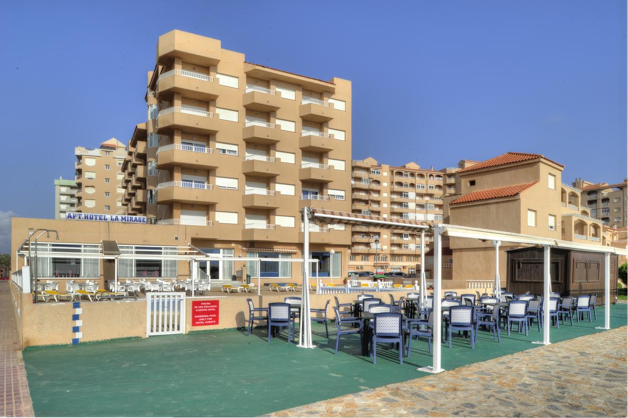 Apartamentos La Mirage La Manga del Mar Menor Exterior photo