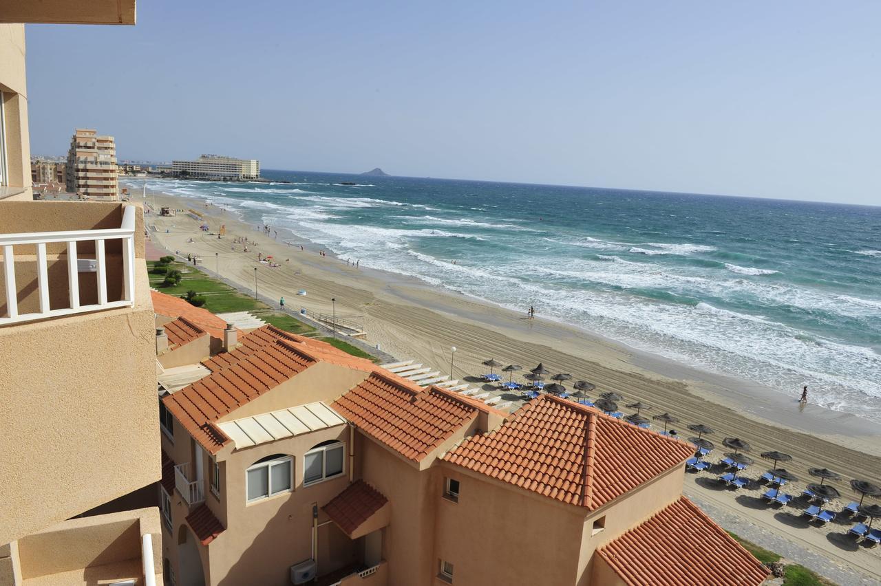 Apartamentos La Mirage La Manga del Mar Menor Exterior photo