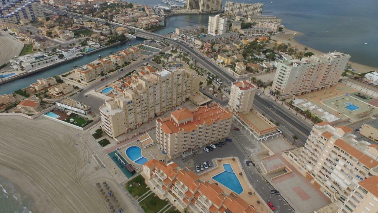 Apartamentos La Mirage La Manga del Mar Menor Exterior photo