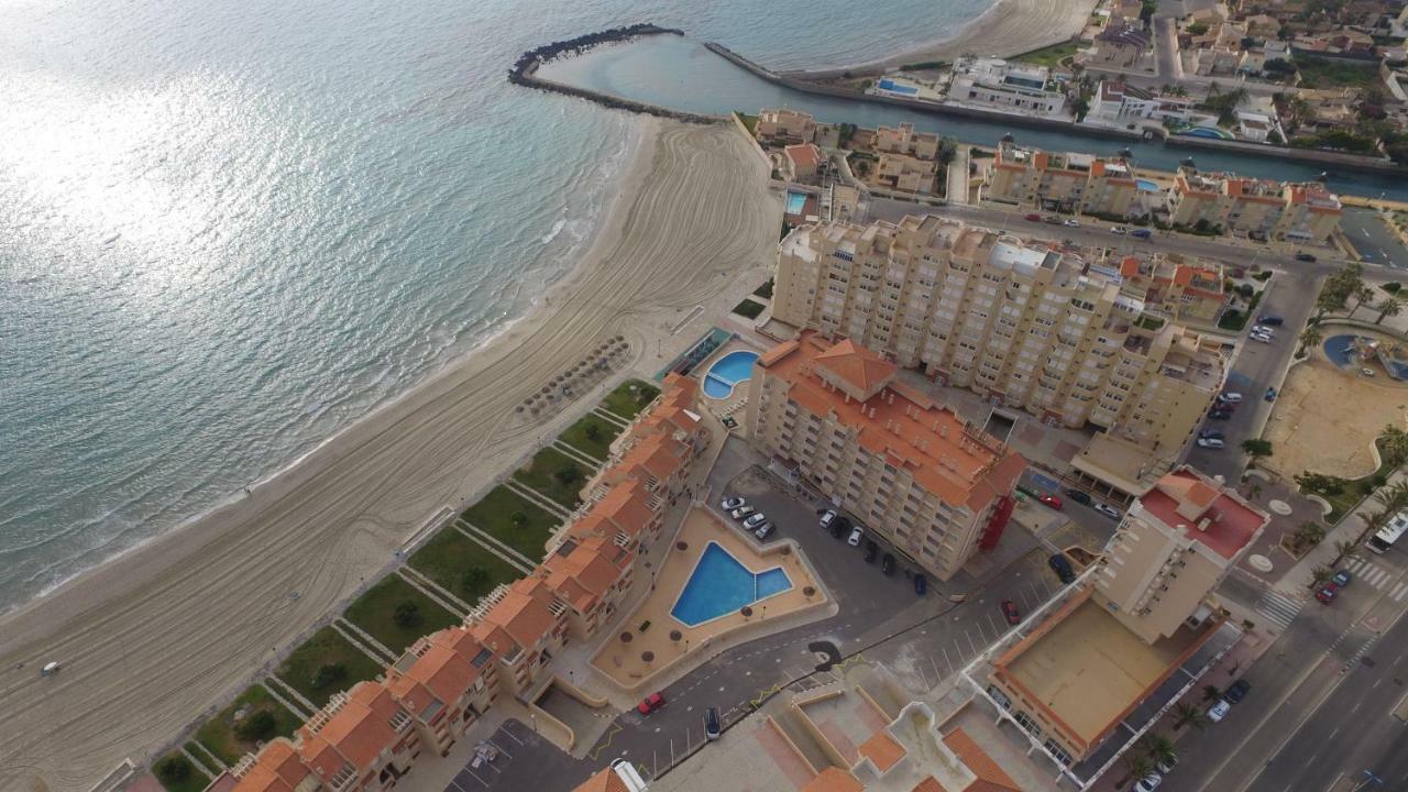 Apartamentos La Mirage La Manga del Mar Menor Exterior photo