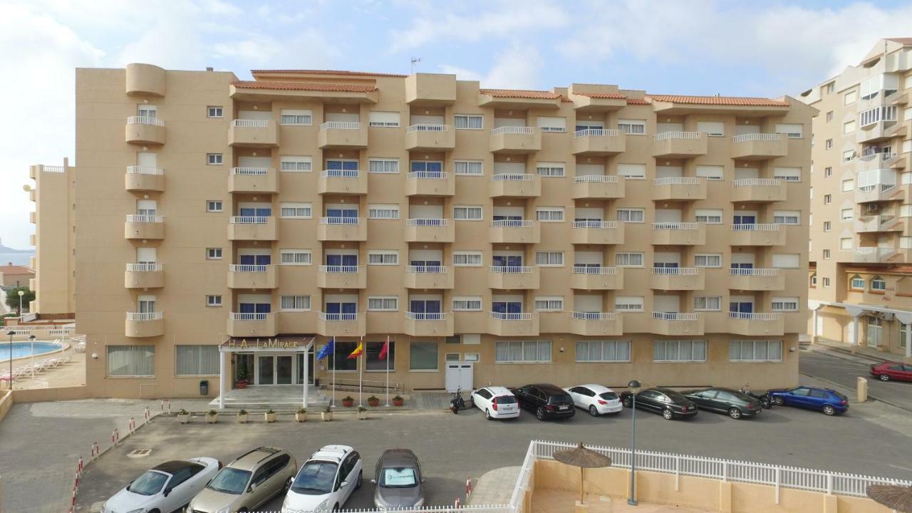 Apartamentos La Mirage La Manga del Mar Menor Exterior photo