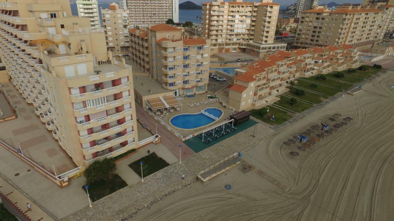 Apartamentos La Mirage La Manga del Mar Menor Exterior photo