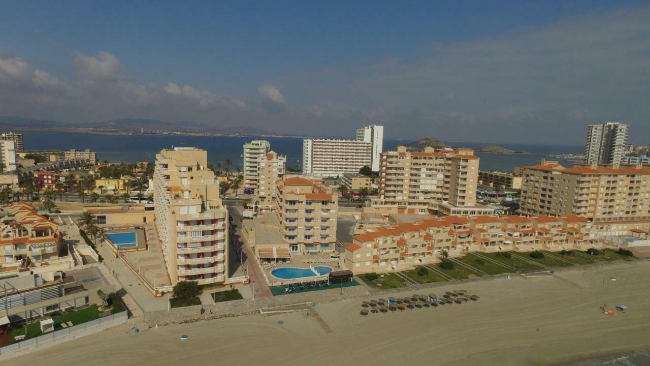 Apartamentos La Mirage La Manga del Mar Menor Exterior photo