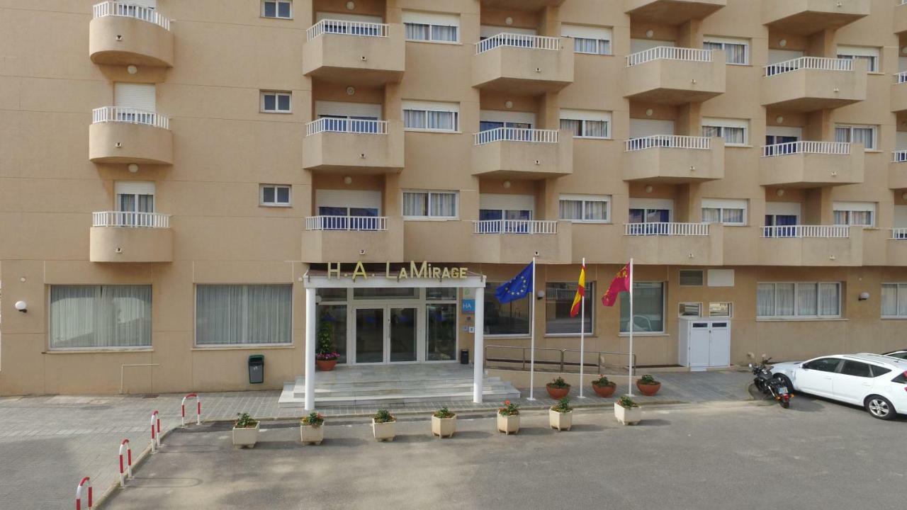 Apartamentos La Mirage La Manga del Mar Menor Exterior photo