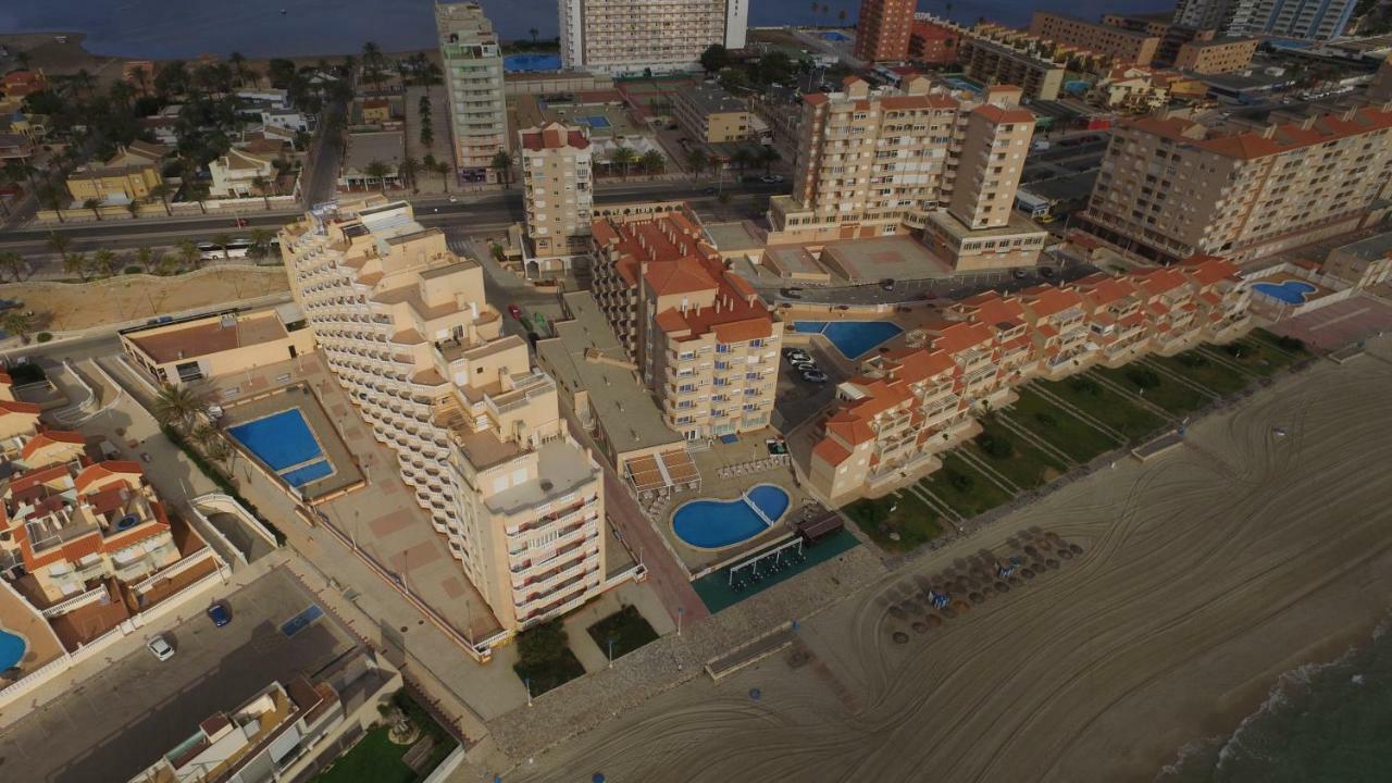 Apartamentos La Mirage La Manga del Mar Menor Exterior photo