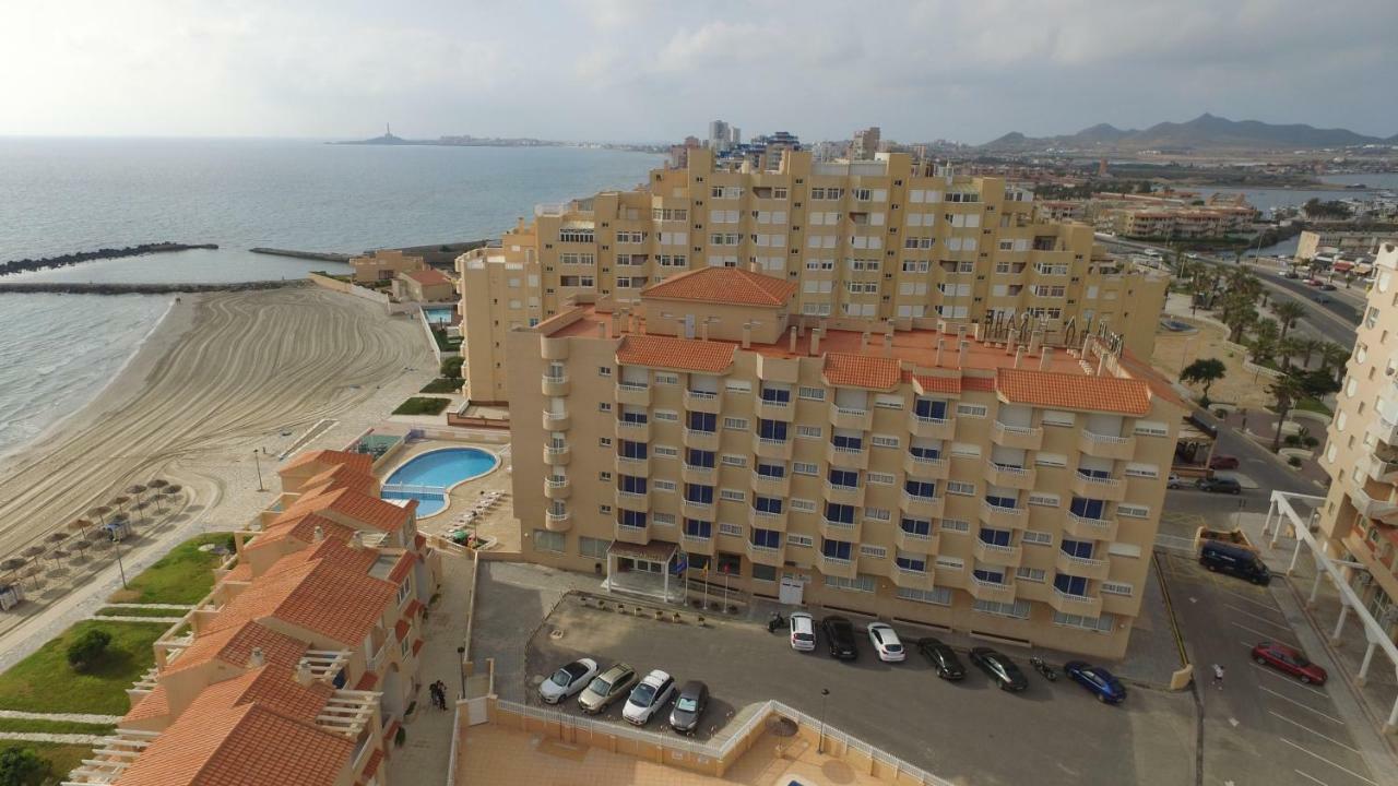 Apartamentos La Mirage La Manga del Mar Menor Exterior photo