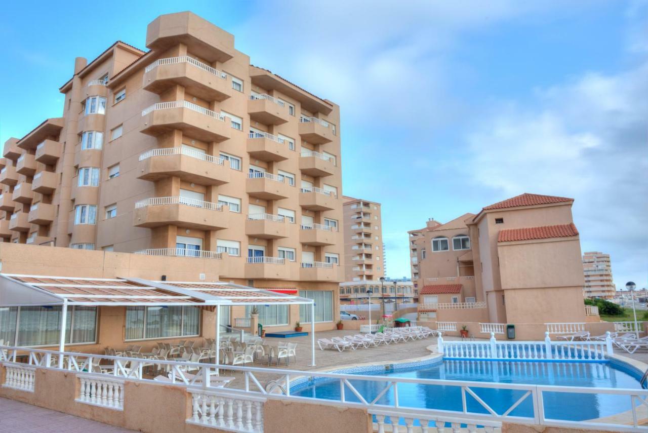 Apartamentos La Mirage La Manga del Mar Menor Exterior photo