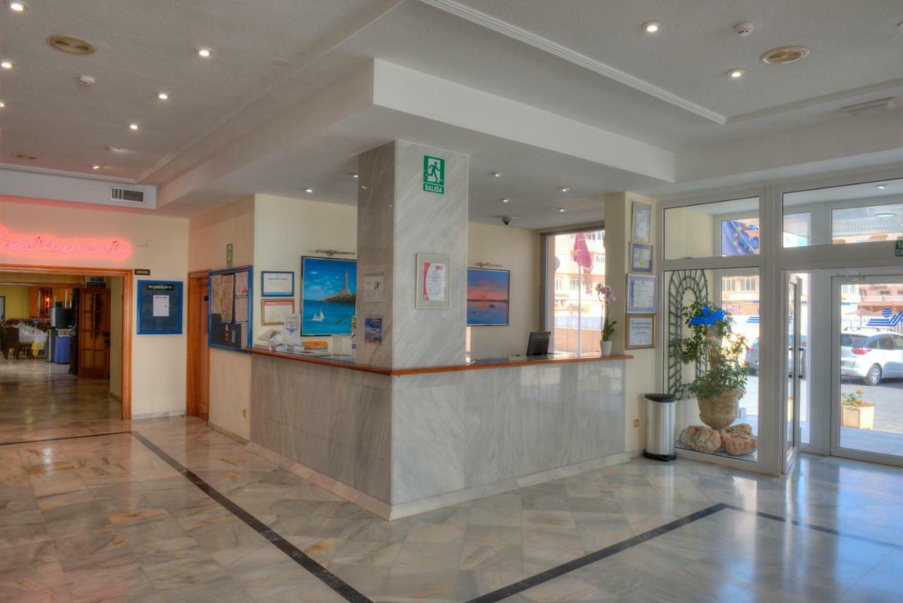 Apartamentos La Mirage La Manga del Mar Menor Exterior photo